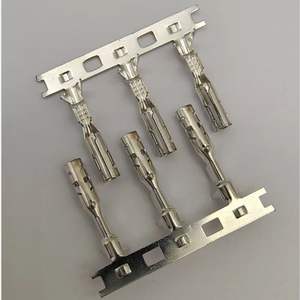 Stokta 1-963735-1TEOriginal araba konnektörleri, tek elden selectionterminal terminali - Product Image 1