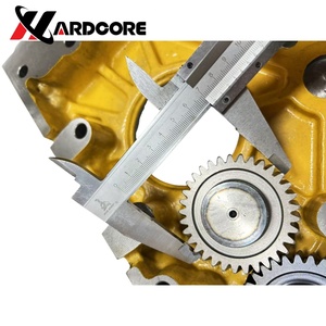 34335-23010 178-6539 Oil <b>Pump</b> for Caterpillar E320b E320c 3066 S6K Engine - Product Image 4