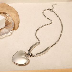 Новая Форма Вечный Мемориальный пепел водонепроницаемый Аромат флакон духов кулон из нержавеющей стали с покрытием высокого класса креативное ожерелье - Product Image 2