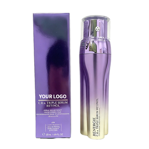 Fabrik-Großhandel Renergie H.C.F Triple Serum ANTI-AGING Gesichtspflege 1,7oz /50mL für Frauen VERSIEGELTE VERPACKUNG - Product Image 1