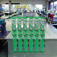 Distributeur de savon automatique ODM Circuit imprimé Service d'assemblage OEM à guichet unique avec fichiers BOM Gerber PCBA conçus en usine