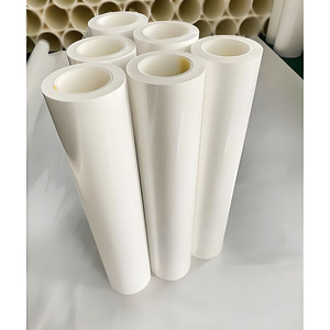 Rollo de Película Protectora Antipolvo de PP Suave de 80UM, Rodillo de Limpieza Antiestático Adhesivo para la Industria de Optoelectrónica de PCB, Grado Industrial, 850mm*20m - Product Image 1