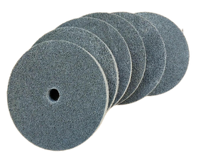 EXU 3S FIN 150X12.7X12.7 Rueda unificada no tejida de carburo de silicio Rueda abrasiva de pulido mineral personalizable OEM - Product Image 6