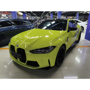 Guazi <span class=keywords><strong>2022</strong></span> <span class=keywords><strong>BMW</strong></span> <span class=keywords><strong>M4</strong></span> Coupé de 4 Plazas, Motor de Gasolina, Recién Llegado, Automático, Volante a la Izquierda, para Propietarios de Coupés de Larga Duración - Product Image 1