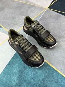 Chaussures de sport tendance pour hommes JiuZhou 2025, nouvelle collection, amorti de haute qualité, chaussures de course/de marche/de loisirs de luxe, empeigne en mesh - Product Image 4