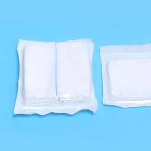 Wegwerp Medische Non-woven Wondverband Wattenstaafje Steriele Gaas Pads