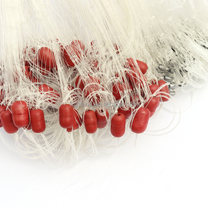 Fishlane Lưới Mang Phao <span class=keywords><strong>PVC</strong></span> Thương Mại Châu Đại Dương Úc Lưới Chì Lưới 1.2M 50M 45Mm SQ Lưới Chất Lượng Cao - Product Image 2