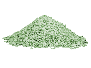 Arena para Gatos de Tofu con Control de Olores, Aroma a Limón, Manzana, Polvo para Bebés, Rosa, Arena Aglomerante de Tofu para Gatos, Muestra Gratis - Product Image 2