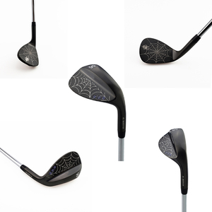 Mazze da Golf mazze da Golf con zeppa da Golf con zeppa da Golf e mazze da Golf in ferro nero - Product Image 6