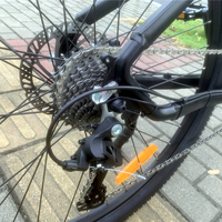 Kit de vélo électrique à cadre en alliage avec moteurs centraux 36V-350W, autonomie de 60 km, vélo de livraison, moteur central de vélo électrique 250W-350W