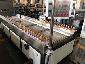 PVC Cạnh Dải Máy Làm/PVC Tấm Đùn Máy/PVC Hồ Sơ Dây Chuyền Sản Xuất - Product Image 5