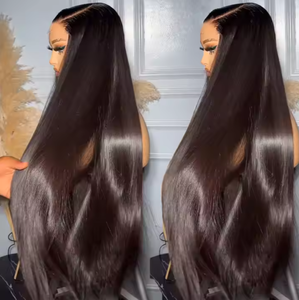 Bán Buôn Nguyên Việt Nam Tóc Con Người Glueless Cơ Thể Sóng Đầy Đủ Ren Phía Trước Tóc Giả Tóc Con Người Ren Phía Trước Tóc Giả Cho Phụ Nữ Da Đen - Product Image 3