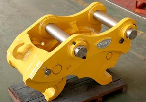 SOOSAN-SB50 <b>Quick</b> Coupler New Construction Machinery Hydraulic Breaker Engine Core Component for Mining Construction Industries - Product Image 3