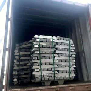 Lingots de Zinc Pur à 99,995 % (CN/HEB) Marque OEM pour la Galvanisation des Tuyaux en Acier et l'Industrie des Alliages - Approvisionnement en Vrac Exportateurs Vérifiés - Product Image 2