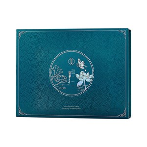 Set di Trucco in Giada a Otto Pezzi, Cosmetici Yuri Yura, Set di Bellezza Prodotto a Shantou, Modello 68821 - Product Image 5