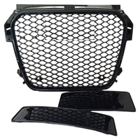 Pour Audi A1/S1, mise à niveau vers la calandre avant RS1, 2012-2015, ajustement OEM