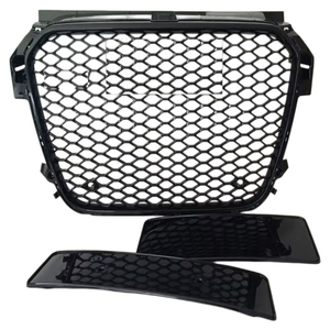 Pour <span class=keywords><strong>Audi</strong></span> A1/<span class=keywords><strong>S1</strong></span>, mise à niveau vers la calandre avant RS1, 2012-2015, ajustement OEM - Product Image 2