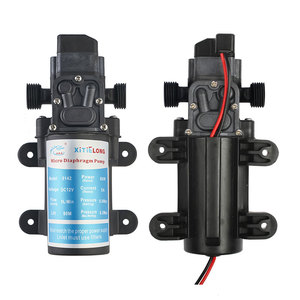 XTL0142YD-12V, 60 Вт, мембранный насос - Product Image 1