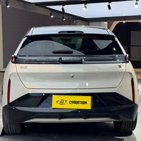 ZEEKR X 2026 SUV compact électrique, autonomie de 420 km, 5 portes, 5 places, prix abordable, vitesse maximale de 185 km/h, voiture neuve