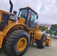 Vente Flash Chargeuse sur pneus Caterpillar CAT 950GC d'occasion Chargeuses d'occasion Caterpillar 950GC en stock Prix bas Certifié CE