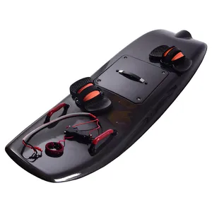 Tavola da surf gonfiabile Paddle Board idrofoglio elettrico alimentato