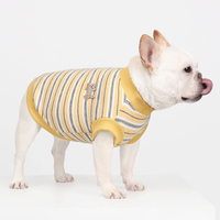 Gilet respirant classique en polyester écologique pour grand chien, idéal pour l'été – Vente en gros