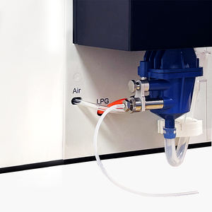 Drawell FP6410 taşınabilir alev fotometre laboratuvar ekipmanları K, Na konsantrasyon değeri alev fotometre - Product Image 6