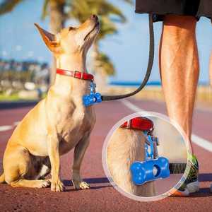 Distributeur de sacs à déjections canines 2026 avec sacs de collecte en vrac, support pour sacs à crottes de chiot avec 1 rouleau de sacs - Product Image 5