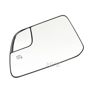 Espejo Retrovisor para Ford Edge Lincoln MKX, Espejo Convexo Esférico, Lado Izquierdo, con Calefacción, Lado del Conductor, 2011-2014 - Product Image 3