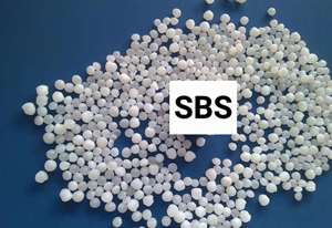 High Quality Sbs Granules Thermoplastic Elastomer Sinopec Thermoplastic - Product Image 2