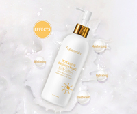 Crème hydratante pour hommes et femmes, marque privée, soins de la peau, blanchissante, Lotion corporelle, lait hydratant, pour hommes et femmes
