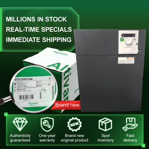 Schneider New Original Altivar 312 320 Series 11kW Penggerak Frekuensi Serbaguna VFD Drive ATV320D11N4B ATV312HD11N4 Inverter - Product Image 5