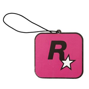 Ambientador de coche colgante perfumado de <span class=keywords><strong>Colonia</strong></span> naranja personalizado al por mayor perfume de coche elegante para uso doméstico bonito moderno para habitación promocional - Product Image 3