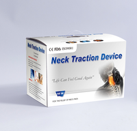 Attelle cervicale légère pour le shopping télévisé, pour le soutien quotidien et l'atténuation professionnelle de la douleur au cou