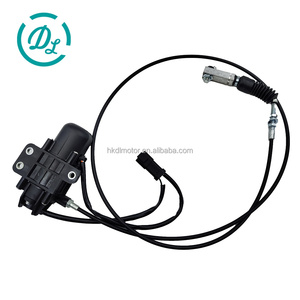 มอเตอร์ควบคุมความเร็วแบบดีเซล EexcavaStart 4608380 ใช้ได้กับรถขุด ZX35U-2 ZX30U-3 ZX33U-3 ZX35U-3F ZX38U-3 - Product Image 1