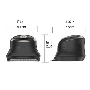 Cortadora <span class=keywords><strong>de</strong></span> Cabello Profesional con Pantalla LED Digital, 6000 RPM, Alta Velocidad, Inalámbrica, Diseño Ergonómico, Carga USB-C - Product Image 5