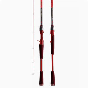 <span class=keywords><strong>DAIWA</strong></span> salamandura MX HardnessFast <span class=keywords><strong>Canne</strong></span> à pêche au leurre en Fiber de carbone pour Lake Stream Baitcasting Spinning <span class=keywords><strong>Casting</strong></span> - Product Image 1
