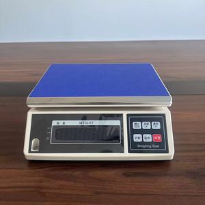 Bilancia Digitale di Alta Precisione con Display LCD per Conteggio Pezzi, Capacità 30kg - Product Image 3