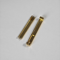 Custom Brass Copper CNC Machining Precision Turning Milling Metal Parts Services Manufacturer
