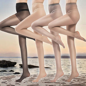 <span class=keywords><strong>Medias</strong></span> de Moda Nuevas para Mujer, Finas, Tejidas, Súper Elásticas, Transparentes, de Compresión, Transpirables, <span class=keywords><strong>Irrompibles</strong></span>, Sexys, Mágicas - Product Image 3