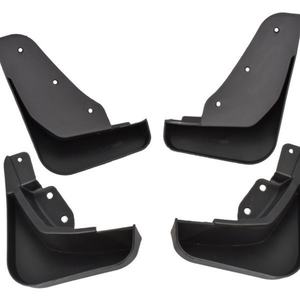 Guardabarros para Ford ECOSPORT 2018, Protectores de Salpicaduras, Accesorios para Auto, Kit de Carrocería - Product Image 2