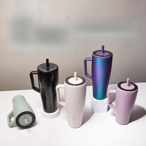 Vaso Térmico de Acero Inoxidable 304 para <span class=keywords><strong>BRUMATE</strong></span> con Diseño Moderno, Gran Capacidad para Exteriores, Vaso para Auto con Popote y Aislamiento al Vacío - Product Image 1