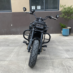Venta Especial: Motocicletas YIBEN Y250CC Vintage y de 400cc de Gasolina, Certificadas por la CEE, con Velocidad Máxima de 120 km/h para Adultos, Disponibles al por Mayor - Product Image 2