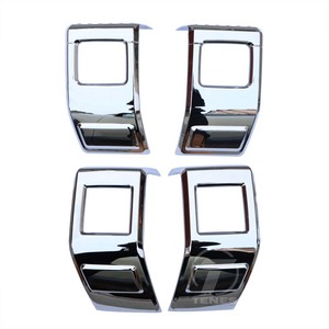 Custodia paraurti anteriore e posteriore Jetour T1 di alta qualità con fendinebbia custodia portachiavi <span class=keywords><strong>per</strong></span> auto - Product Image 2