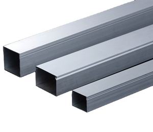 Canaline di cablaggio di canalizzazione del cavo di alluminio di vendita calda della fabbrica del produttore - Product Image 1