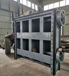 Cl-50 Chute hydraulique pour la régulation des inondations, l'irrigation et l'aménagement paysager, avec garantie d'un an - Product Image 1