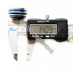 Sello de Agua para CFMOTO Linhai 550 Uforce Cforce Zforce X5 X6 400 500 550 600 800 <span class=keywords><strong>Quad</strong></span> ATV Motocicleta 650 0700-081200 0010-081000 - Product Image 3