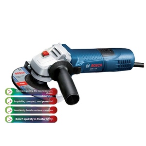 Meuleuse d'angle électrique <span class=keywords><strong>Bosh</strong></span> GWS 7-100 720W 100mm haute vitesse pour la découpe et le meulage des métaux, outil électrique en gros - Product Image 5