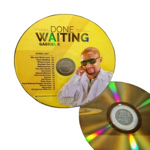 Sao Chép Và In Đĩa Digipak Vàng - Product Image 2