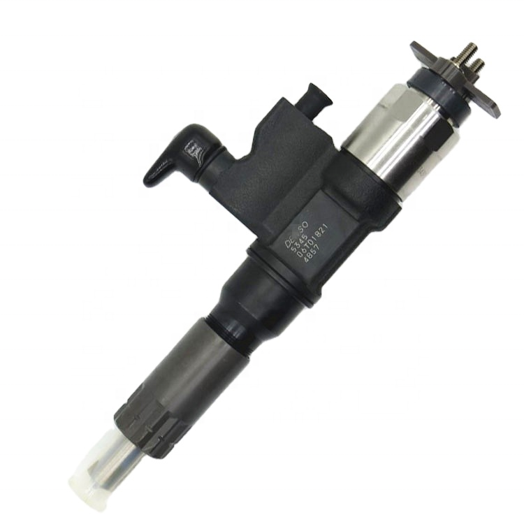 diesel fuel Common Rail Injector 8976024856 095000-5344  0950005344  095000-5345  095000-5342 095000-5341 For ISUZU 4HK1 6HK1